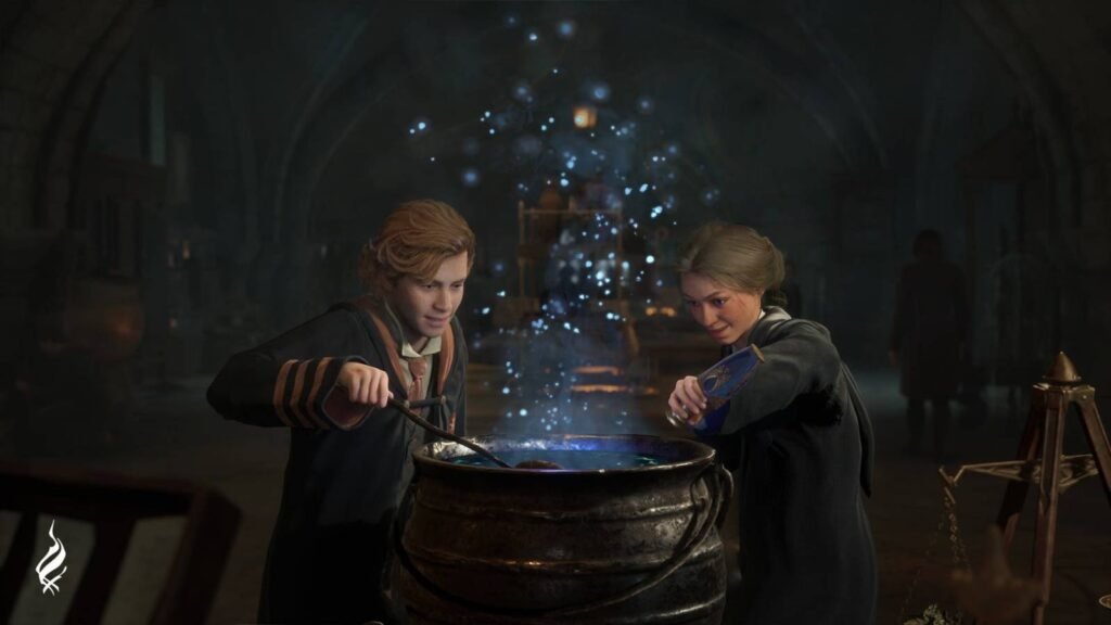 Hogwarts Legacy