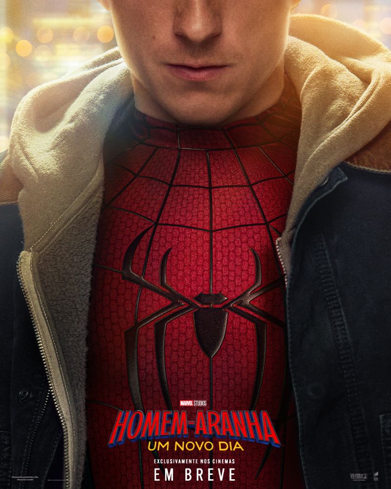 Homem-Aranha: Um Novo Dia