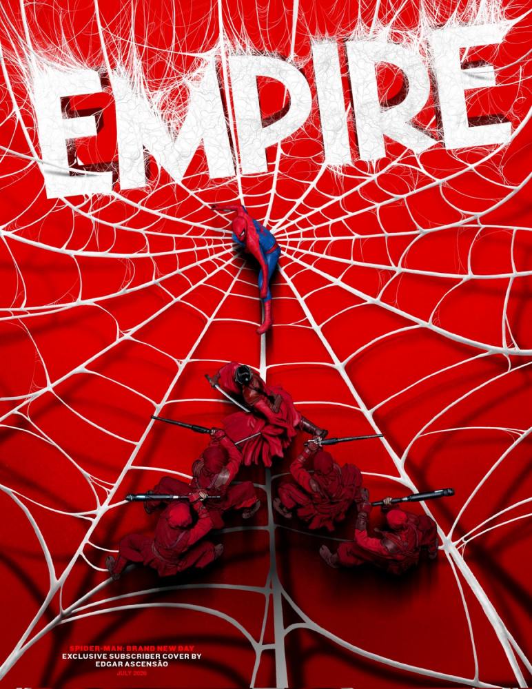 Homem-Aranha: Um Novo Dia ganha novas artes de divulgação 3 Homem-Aranha: Um Novo Dia