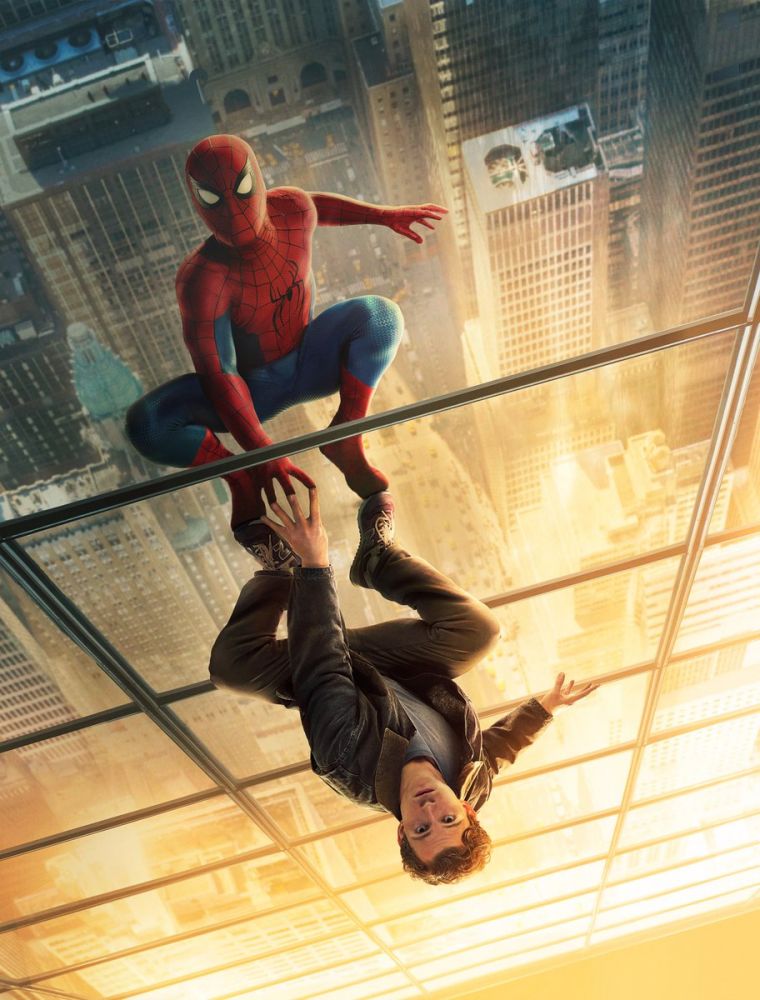 Homem-Aranha: Um Novo Dia