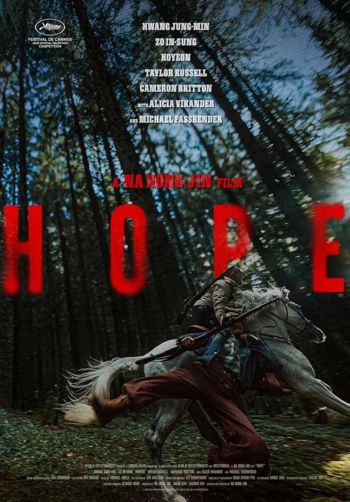 Hope, novo filme de Na Hong-jin, ganha teaser intrigante 2 Hope