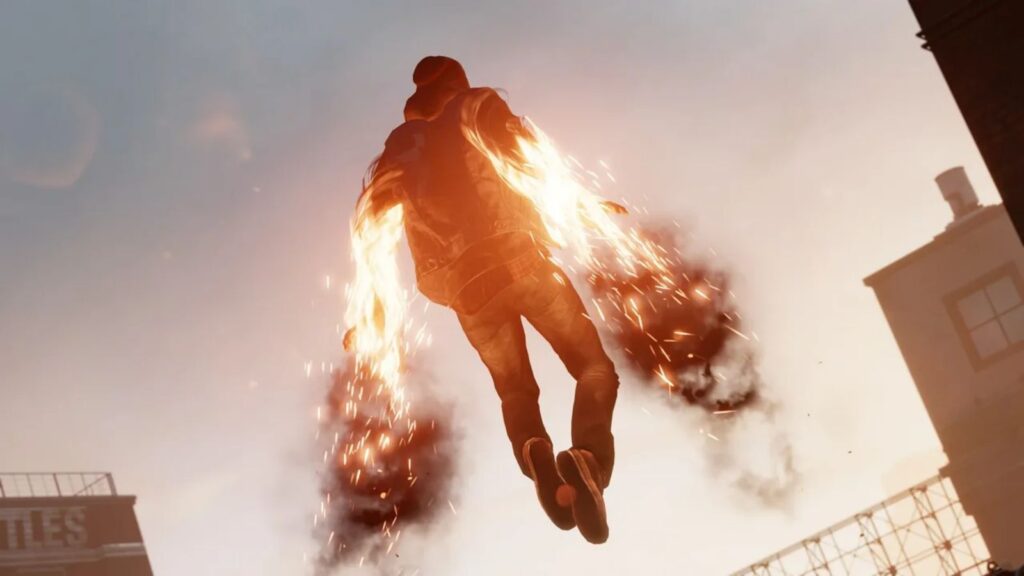 inFAMOUS
