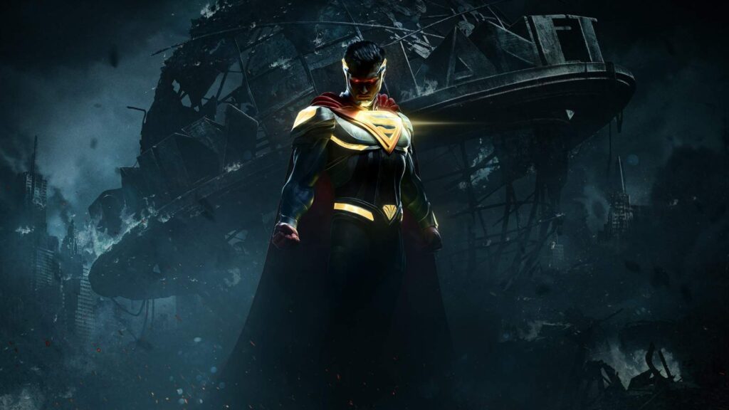 Injustice 3