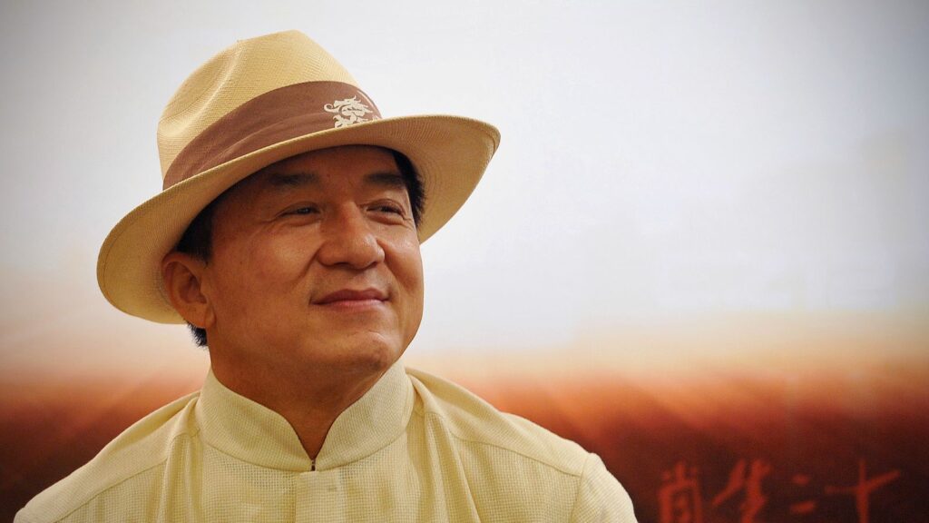 Jackie Chan