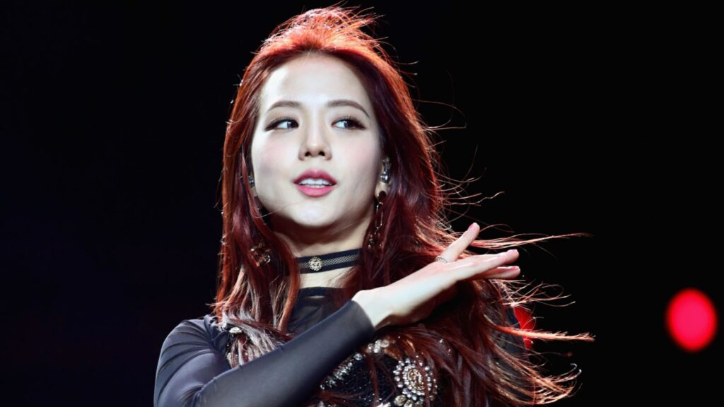 jisoo blackpink