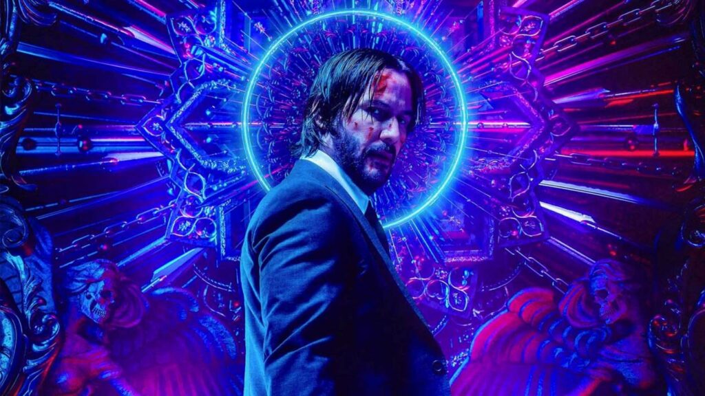 Keanu Reeves