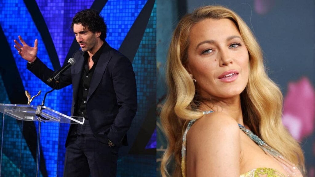 Blake Lively e Justin Baldoni