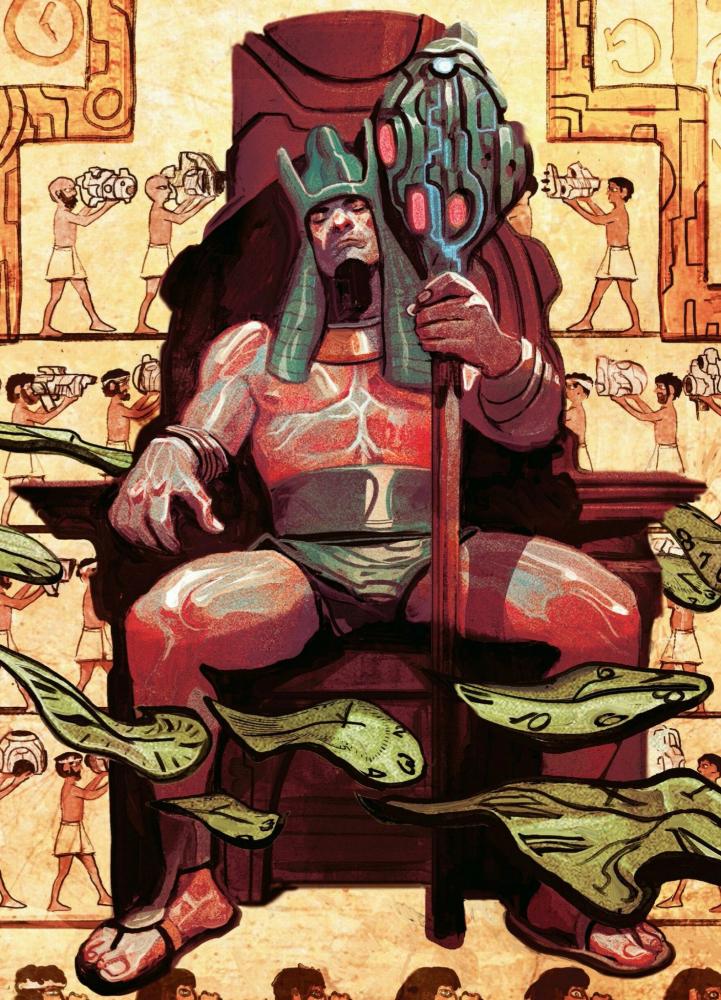X-Men '97 Kang