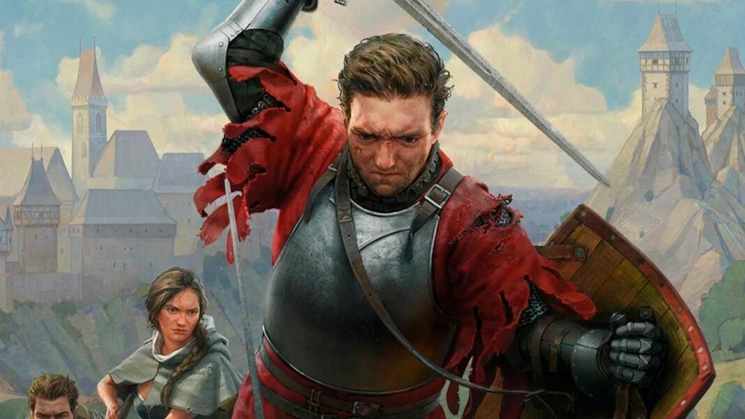 Kingdom Come: Deliverance 3