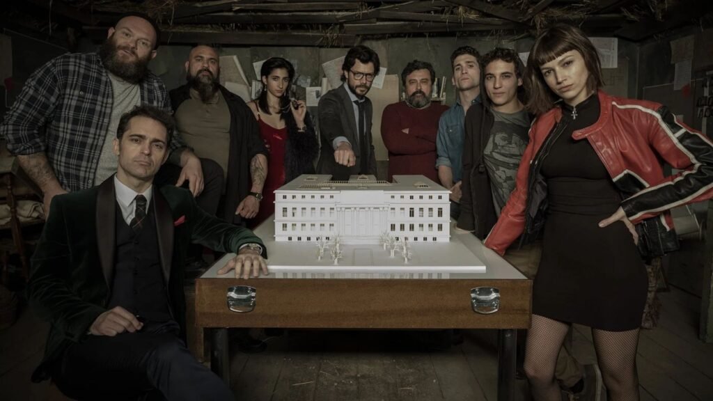 La Casa de Papel