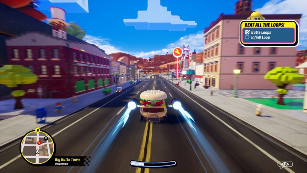 Lego 2K Drive 