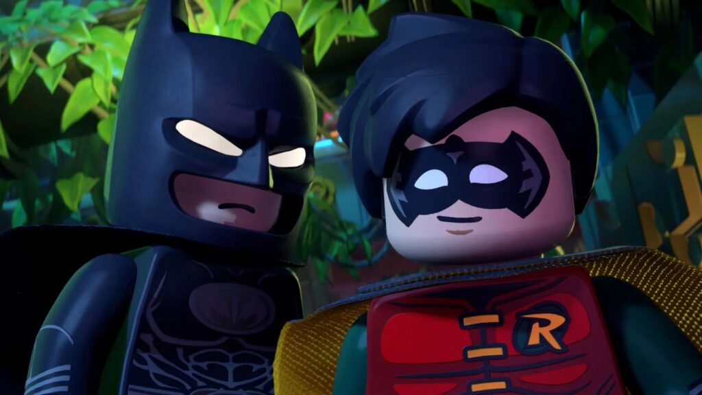 Lego Batman: O Legado do Cavaleiro das Trevas