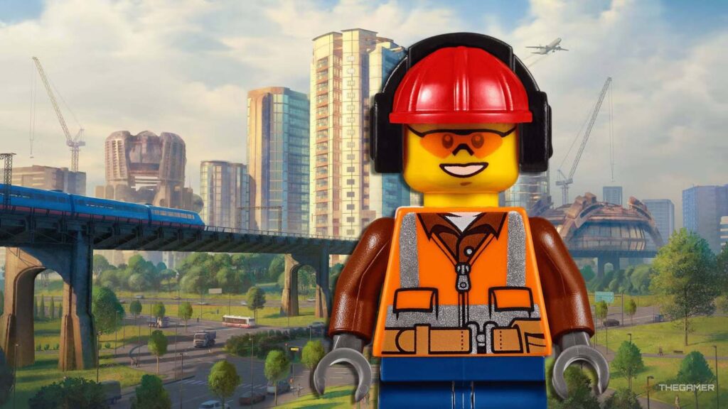 LEGO Cities: Skylines
