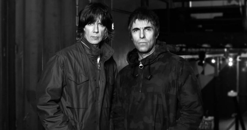 Liam Gallagher