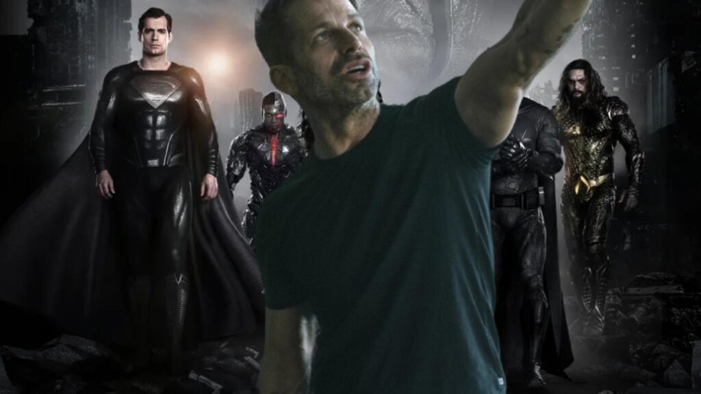 Zack snyder