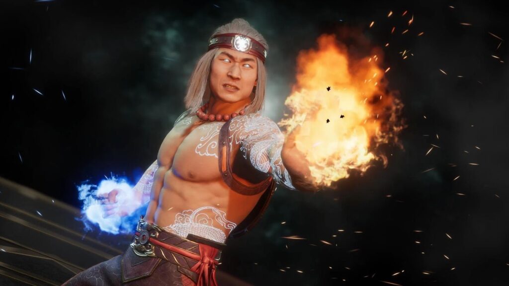Mortal Kombat