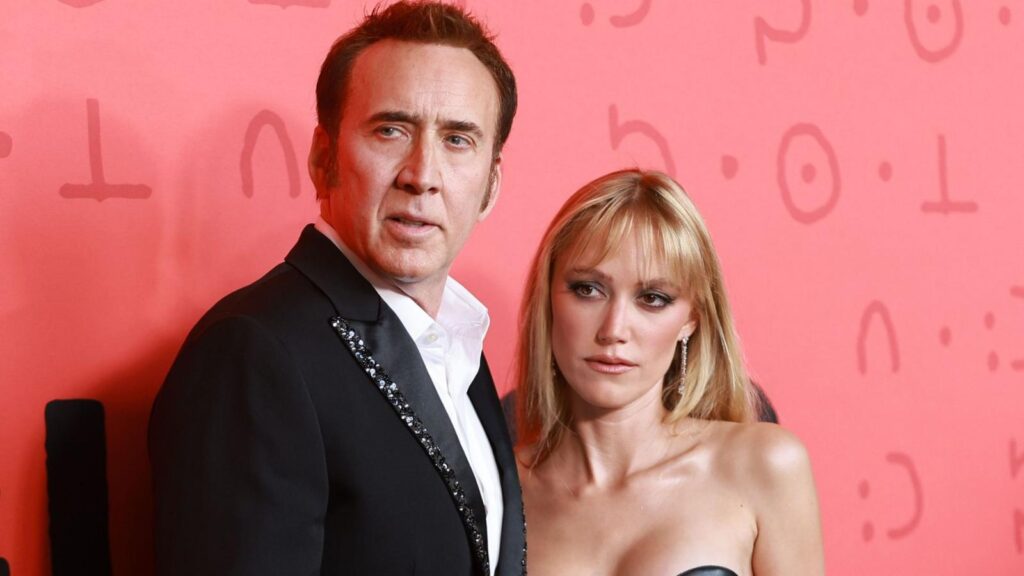 Nicolas Cage