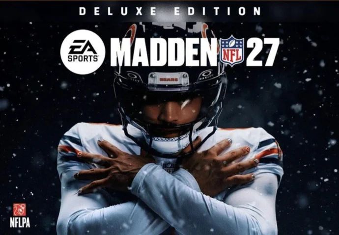 Madden NFL 27 tem capa vazada 2 Madden NFL 27