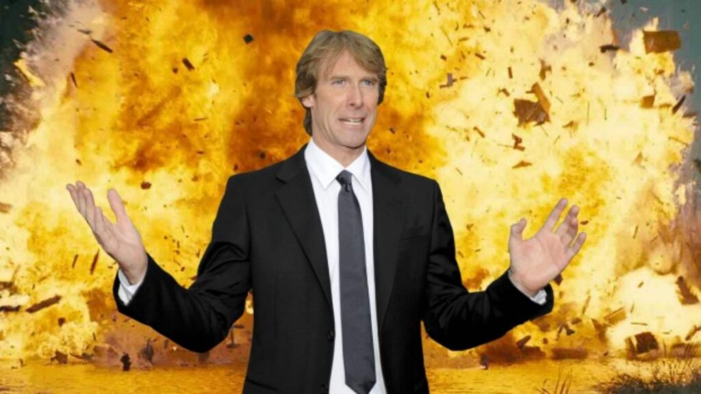 Michael Bay vai dirigir filme sobre a guerra dos Estados Unidos contra o Irã 2 Epic Fury Michael Bay