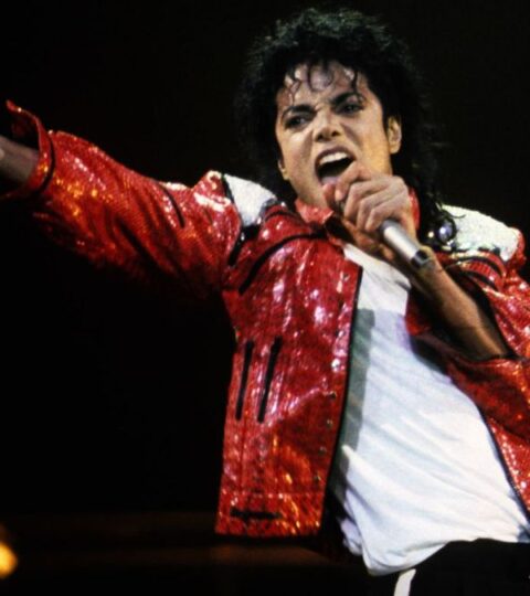michael jackson