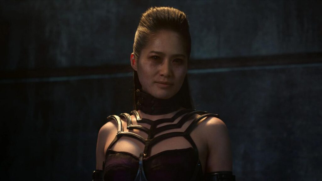 Mortal Kombat 2