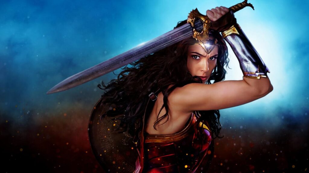 mulher maravilha gal gadot