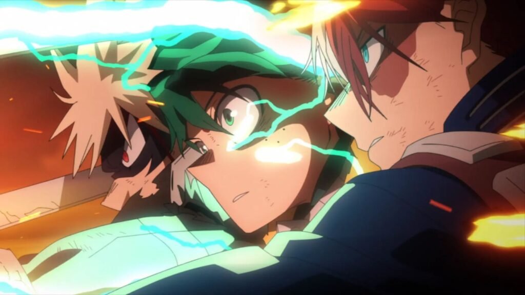 My Hero Academia