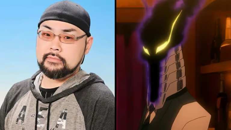 Takahiro Fujiwara My Hero Academia