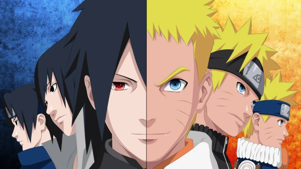 naruto sasuke cabana do leitor 1600x900 1