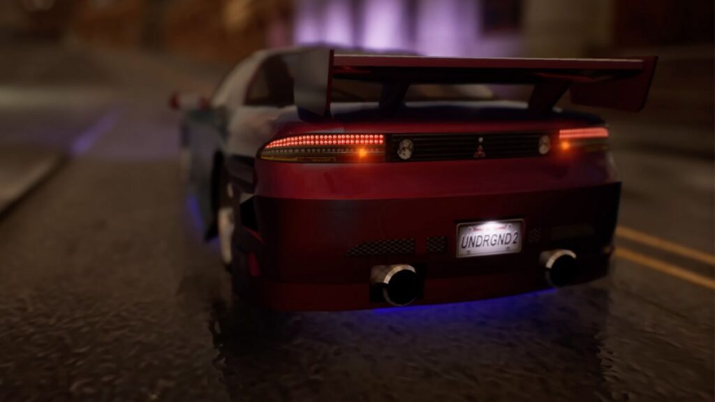 Need for Speed