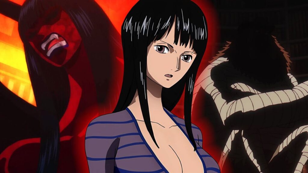 nico robin one piece cabana do leitor 1600x900 1