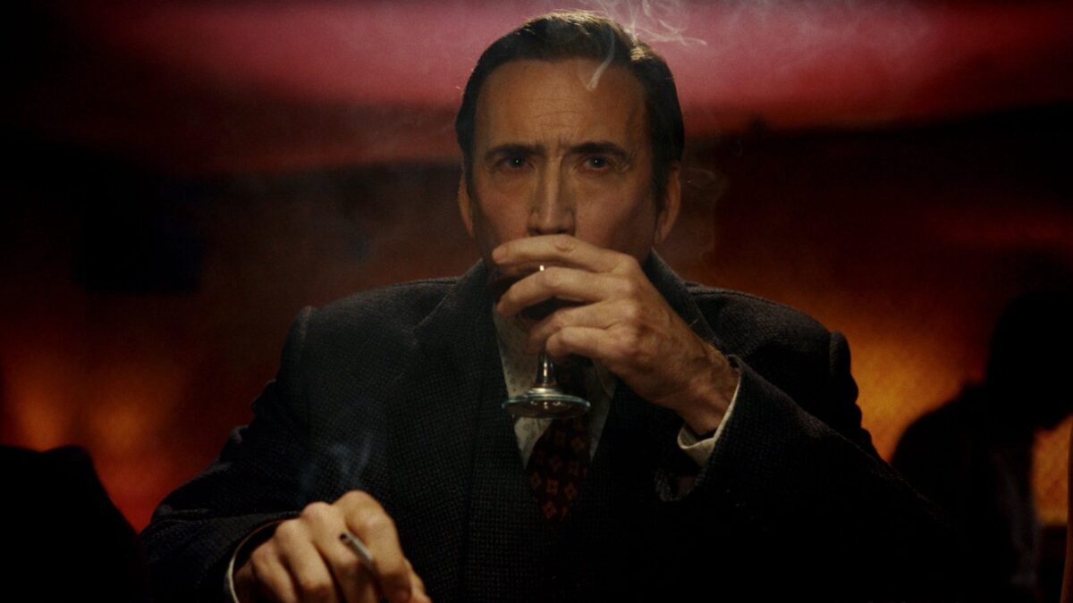 Nicolas Cage
