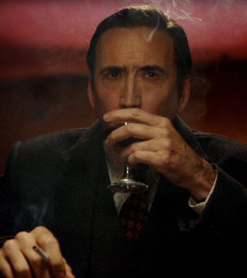 Nicolas Cage