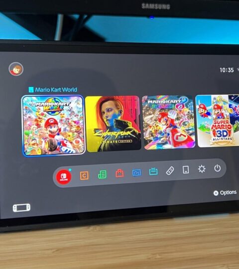 Nintendo Switch 2