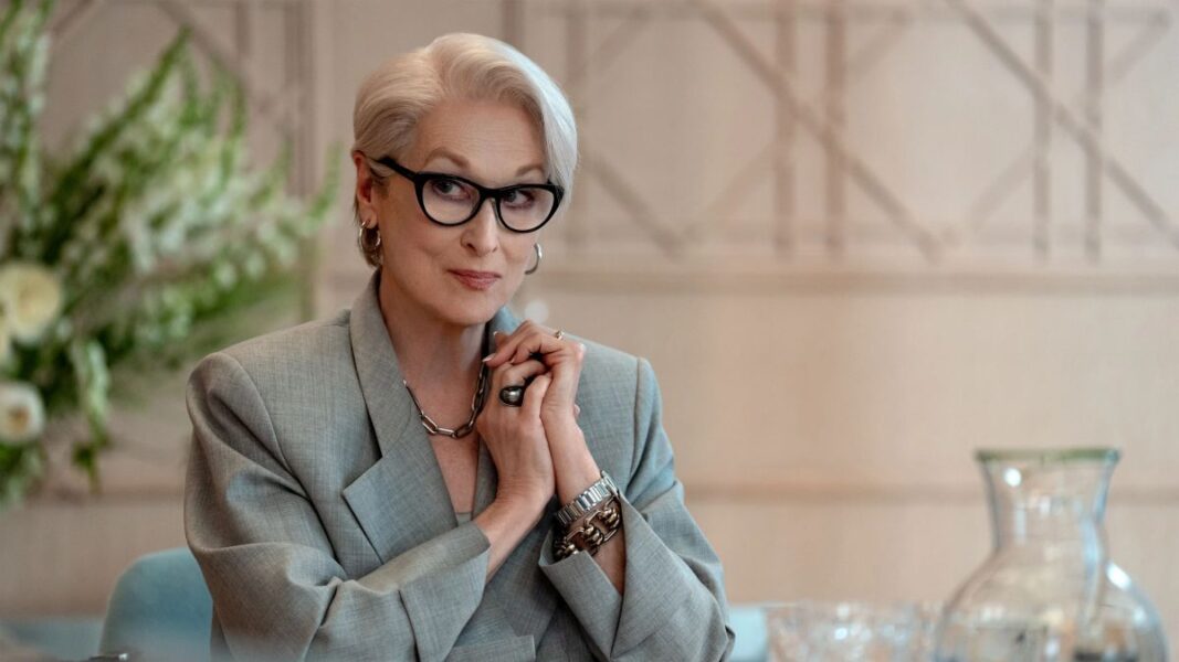 Meryl Streep