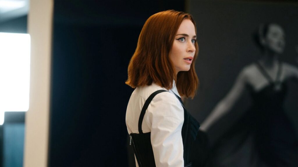 O Diabo Veste Prada 2 Emily Blunt