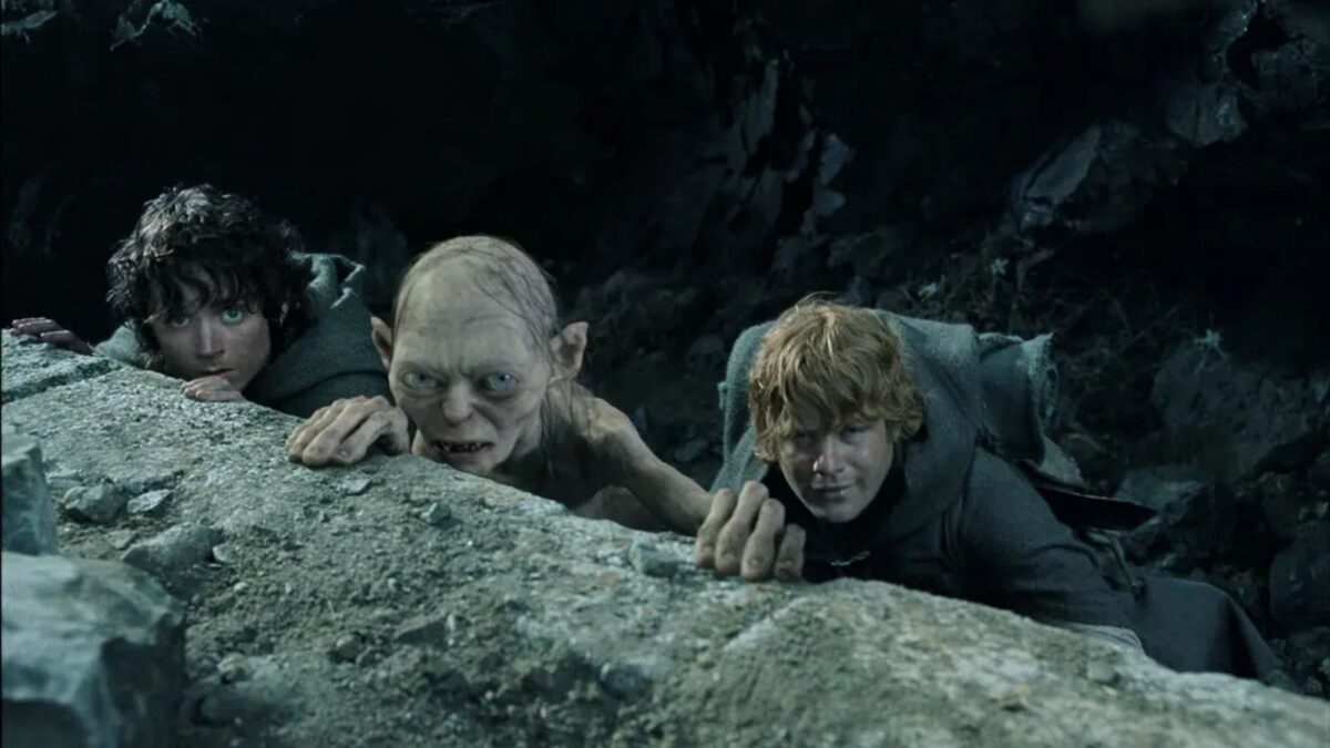 o senhor dos aneis a cacada por gollum sdeqfa cabana do leitor 1600x900 1