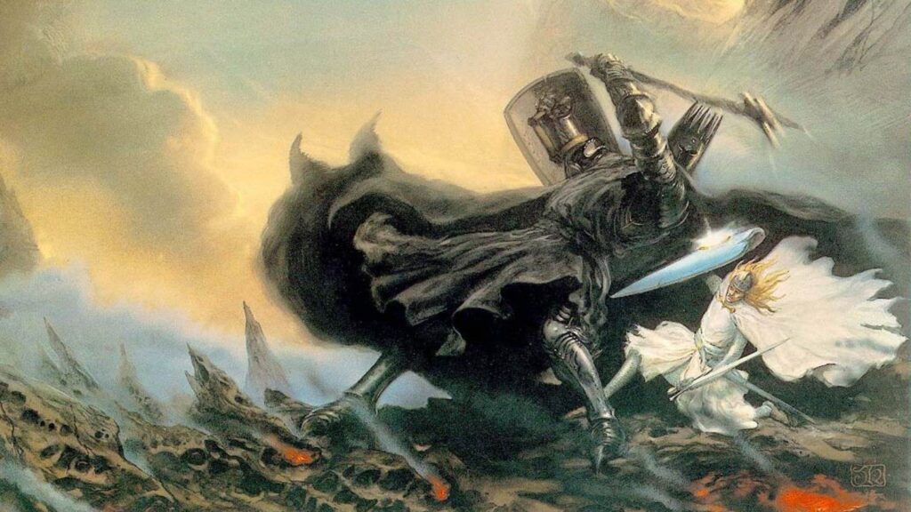 O Silmarillion