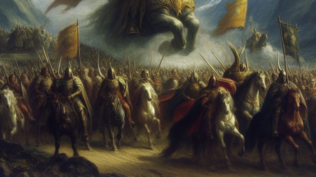 O Silmarillion