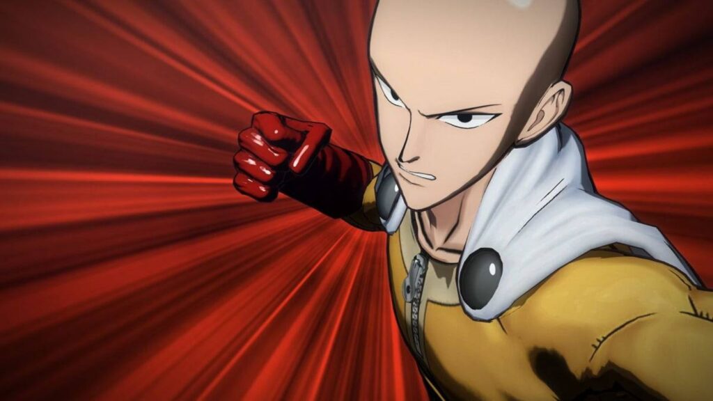 One Punch Man inspira homem em treinamento e resultado impressiona 3 One Punch Man