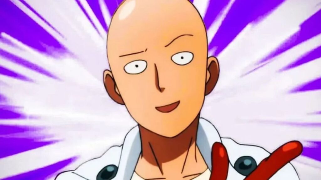 One Punch Man inspira homem em treinamento e resultado impressiona 2 One Punch Man