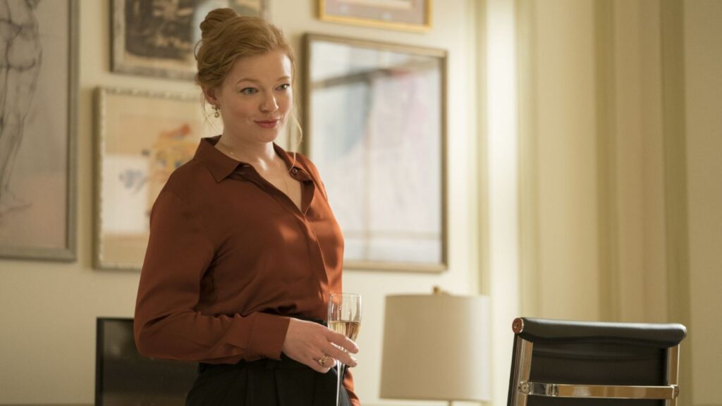 Sarah Snook Os Passaros