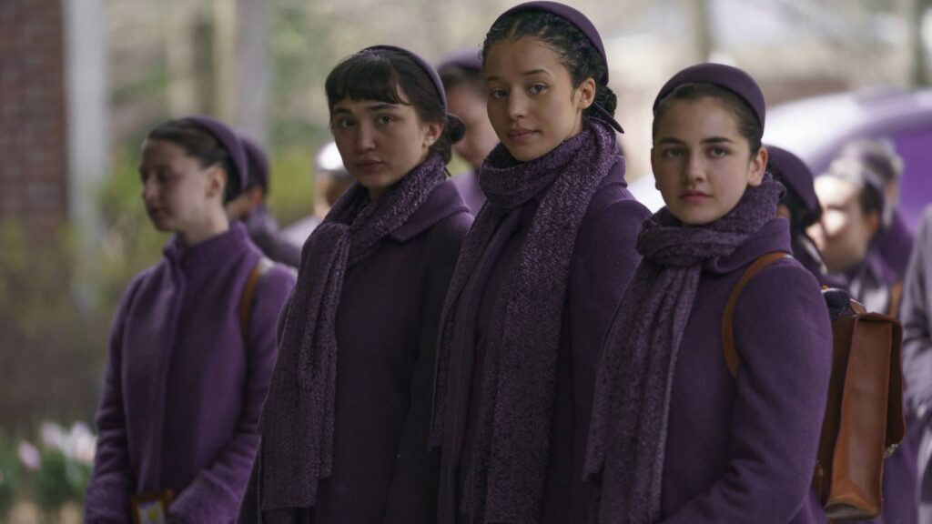 Os Testamentos é renovada para a 2ª temporada 2 Os Testamentos