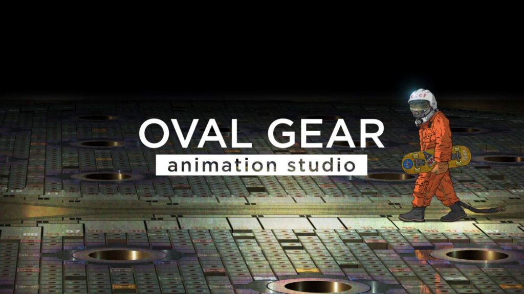 Katsuhiro Otomo, criador de Akira é o dono do estúdio Oval Gear