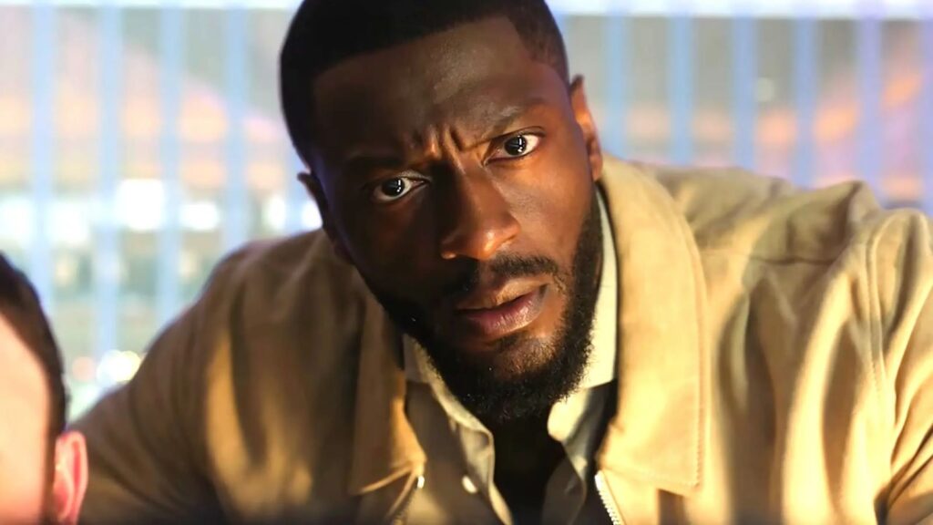Pantera Negra Aldis Hodge