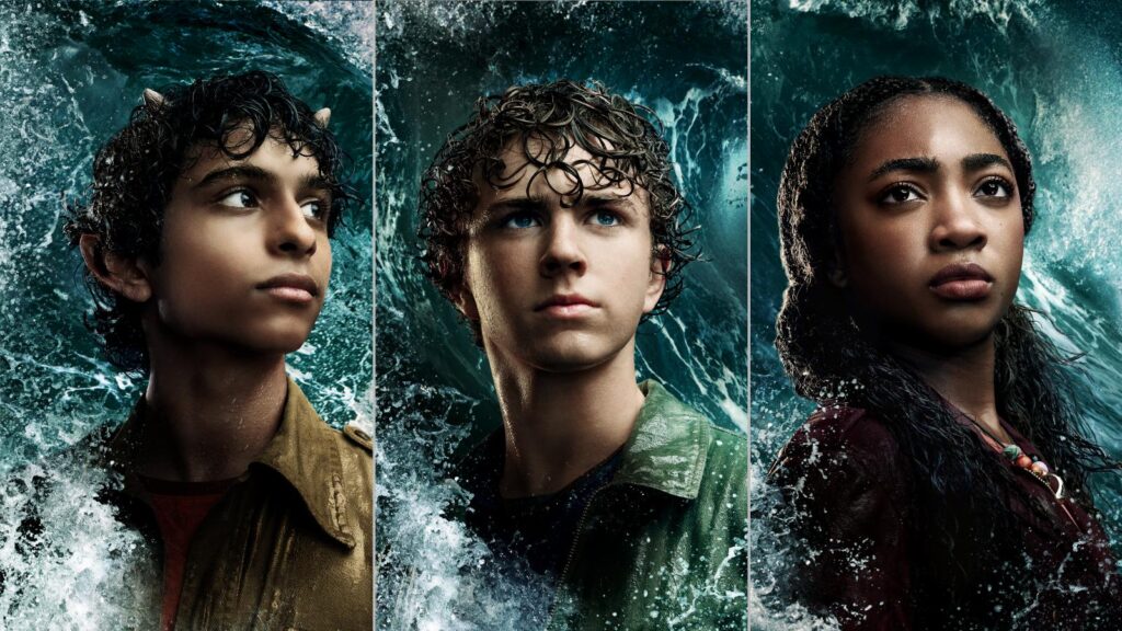 percy jackson e os olimpianos xdw