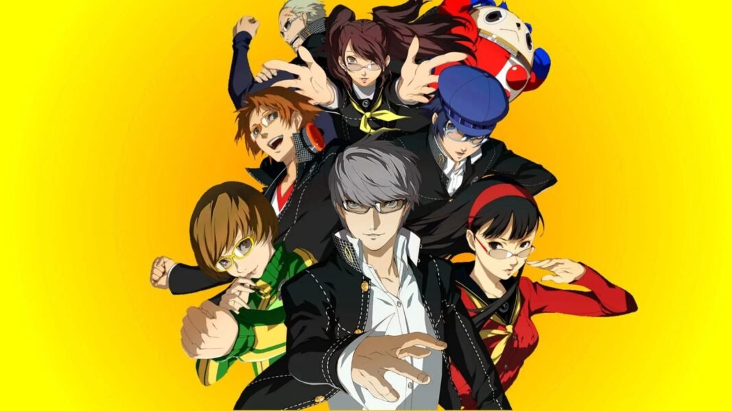 Persona 4 Revival