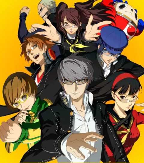 Persona 4 Revival