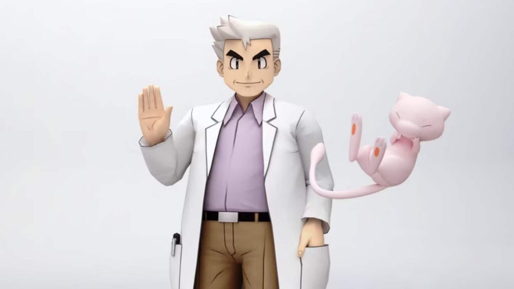 pokemon professor oak mew cabana do leitor 1600x900 1