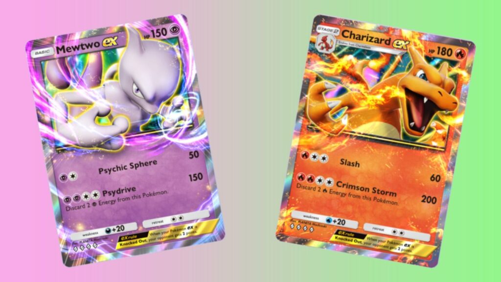  Pokémon TCG Pocket
